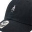 47 Brand Шапка с козирка 47 Brand Holiday XX-BSRNR1412GWS-BKA Black