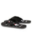 Tommy Jeans Flip-flops Tommy Jeans Beach Sandal EM0EM00691 Black BDS