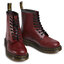Dr. Martens Glády Dr. Martens 1460 Smooth 11822600 Cherry Red