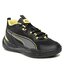 Puma Pantofi Puma Playmaker 2023 392330 07 Puma Black/Cool Dark Gray/Lemon Meringue