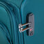 Samsonite Közepes szövetborítású bőrönd Samsonite Popsoda 123538-2824-1CNU Teal