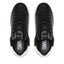 KARL LAGERFELD Sneakersy KARL LAGERFELD KL52515A Black Lthr