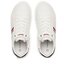 Tommy Hilfiger Sneakers Tommy Hilfiger Stripes Low Cut Lace-Up Sneaker T3X9-32849-1355 S White/Blue X336