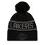 New Era Čiapka New Era Tonal Beanie Lakers 60364320 Čierna