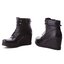Lasocki Botine Lasocki POLA-04 Black
