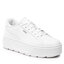 Puma Сникърси Puma Karmen L 384615 01 Puma White/Puma White