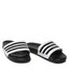 adidas Παντόφλες adidas adilette Comfort GZ5893 Ftwwht/Ftwwht/Black
