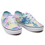 Vans Гуменки Vans Comfycuch Authent VN0A3WM749L1 (Tie-Dye) Orchid/Tr Wht