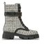 Guess Polokozačky Guess Madox4 FL5MX4 FAP10 BLKWH