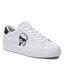 KARL LAGERFELD Сникърси KARL LAGERFELD KL51030 White Lthr