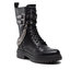 Dockers by Gerli Členková obuv Dockers by Gerli 49XY201-610100 Black