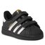 adidas Boty adidas Superstar Cf I EF4843 Cblack/Ftwwht/Cblack