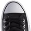 Converse Кецове Converse Ctas Lift Clean Ox 561681C Black/Black/White