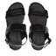 The Flexx Sandali The Flexx Kino Multi DS21-D1507.47-TF-KT0014.B022 Black