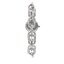 Ted Baker Uhr Ted Baker Margiii BKPMAF202 Silver