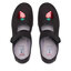 Superfit Пантофи Superfit 1-000280-0010 S Schwarz/Rot