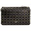 Red Valentino Táska Red Valentino RQ2B0A62XIQ Nero 0NO