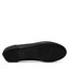 Clarks Balerini Clarks Couture Bloom 261154854 Black Leather