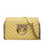 Pinko Kabelka Pinko Love Click Mini PE 23 PLTT 100067 A0GR Yellow H45Q