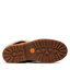 Timberland Polokozačky Timberland Courma Kid Shrl TB0A2NUH2311 Wheat Nubuck