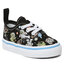 Vans Tenisky Vans Authentic Elas VN0A4BUYY611 Glow Cosmic Zoo Black/Blu