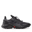 Salomon Pantofi Salomon Supercross 4 W 417374 21 V0 Black/Black/Black