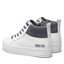 Big Star Shoes Sneakers Big Star Shoes II274144 White/Grey