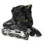 Fila Skates Görkorcsolya Fila Skates Mizar 80 010621220 Black/Lime