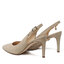 Solo Femme Sandály Solo Femme 75414-88-N32/000-05-00 Jasny Beż