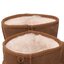 EMU Australia Boty EMU Australia Wallaby Mini Teens T10103 Chestnut