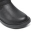 Geox Kozačky Geox J Eclair G. H J169QH 054FU C9999 S Black