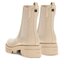 Guess Ghete Jodhpur Guess Madla3 FL7M3D ELE10 CREAM