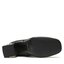 Liu Jo Μποτάκια Liu Jo Sara 01 SF3059 P0102 Black 22222