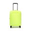 Mandarina Duck Malý pevný kufor Mandarina Duck Logoduck+ P10SZV34A13 Acid Lime