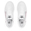 adidas Παπούτσια adidas Continental 80 J F99787 Ftwht/Scarle/Conavy