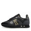 EA7 Emporio Armani Zapatillas EA7 Emporio Armani X8X119 XK291 R384 Triple Blk/Gold Eobu