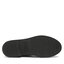 Bagatt Kotníková obuv s elastickým prvkem Bagatt D32-A9C30-4000-1000 Black
