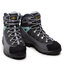 Asolo Trekingová obuv Asolo Finder Gv Ml GORE-TEX A23103 00 A177 Grey/Gunmetal/Pool Side