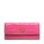 Guess Голям дамски портфейл Guess Laurel (CC) Slg SWCC85 00500 MAG