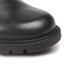 Geox Kozačky Geox J Shaylax G. Wpf B J16EYB 00043 C9999 S Black