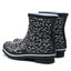 Skechers Cizme de cauciuc Skechers Rain Check 113158/BLK Black