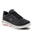Skechers Pantofi Skechers Go Golf Walk 5 123034/BKPK Black/Pink