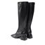 Pollini Csizma Pollini SA26066C0HTC0000 Nero