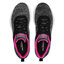 Skechers Pantofi Skechers Paradise Waves 149344/BKHP Black/Hot Pink