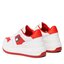 Tommy Jeans Сникърси Tommy Jeans Retro Basket Flatf EN0EN02086 Deep Crimson XNL