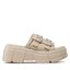 Steve Madden Șlapi Steve Madden Activator SM11002460-847 Beige