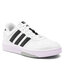adidas Обувки adidas Courtic J GY3641 Ftwwht/Gretwo/Cblack