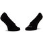 Fila 3 pár/csomag unisex bokazokni Fila Calza Ghost F1278/3 Black