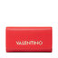Valentino Velika ženska denarnica Valentino Olive VPS5JM113 Rosso