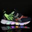 Leaf Sneakers Leaf Skalka LSKAL101F Navy/Lime